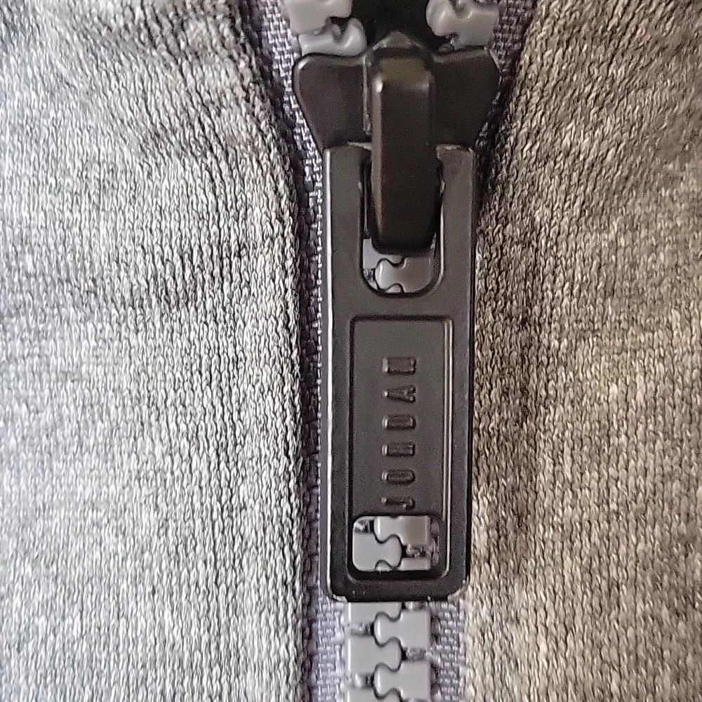Nike Air Jordan Kids Gray Jacket NWOT